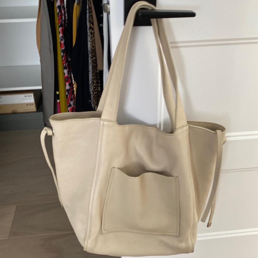 Genuine leather bag